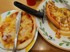 -萨莉亚意式餐厅(中北永旺店)
