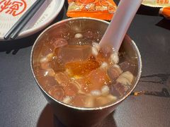 探鱼冰粉-探鱼·鲜青椒爽麻烤鱼(番禺万达店)