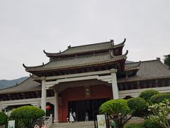 -闽粤南澳总镇府
