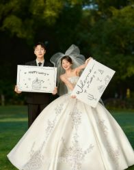 -雪中彩影婚纱摄影·微光艺术中心