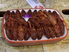 -琥珀老六龙虾(四里河店)
