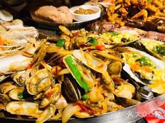 -日进一片海.生腌海鲜火锅.宵夜烧烤(三里屯总店)