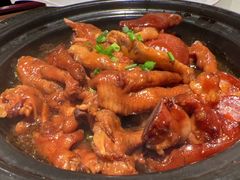 -恭喜上堓砂锅焗·海鲜大排档(闵行龙湖店)