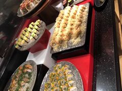 -领鲜活海鲜榴莲自助火锅(东门店)