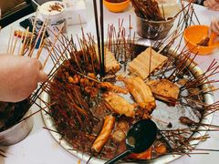 -杨姨老益阳麻辣烫(林科大店)