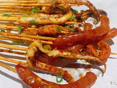 -86烧烤 | 江湖菜(石人总店)