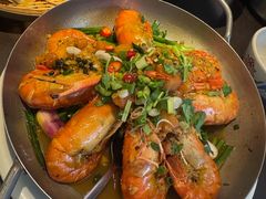 -大头虾越式风味餐厅(光明广场店)