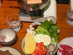 百香果牛肉火锅-About Bistro關於·泰式家庭料理