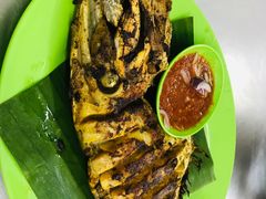 -明记烧鱼美味店