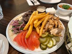 -ELI FALAFEL Lebanese&Mediterranean黎巴嫩美食(富城路店)