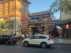 -敦煌夜市