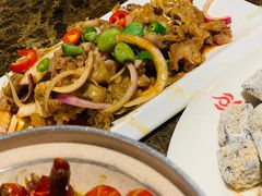 -郑喜旺烧烤(郑州总店)