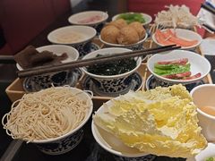 -咏江南·苏式火锅·苏州评弹(观前街店)