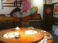 包厢-咱屯子锅台鱼(一汽家园店)