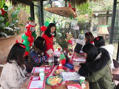 -悦哉·派对·草坪婚礼·围炉煮茶(三圣乡店)