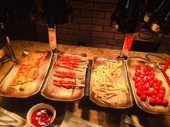 -OPEN開全日自助餐厅·牛肉火锅·海鲜(佛山希尔顿酒店)