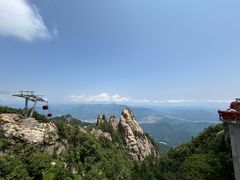 -老君山风景名胜区