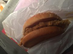 -麦当劳(百利广场店)