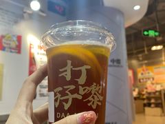 -孖记茶档·热腾茶餐(乐峰店)