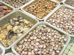 -大锅强·蒸海鲜青岛菜(金沙滩店)