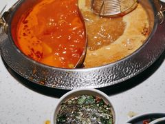 -左庭右院鲜牛肉火锅(环球港店)