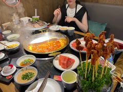 -井格重庆火锅(西直门凯德Mall店)
