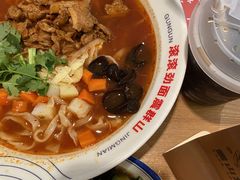 -震山堂·手工劲面(仓山万达店)
