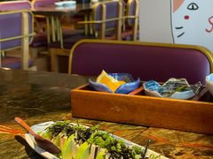 大堂-炙柒Sekinana·精致料理 烧鸟·铁板烧(海上世界店)