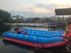 -杭州双溪漂流景区
