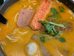 -灵芝妹子海鲜米线(劳动公园店)