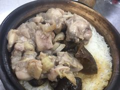 煲仔饭-兴记菜馆