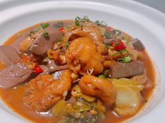 -兰湘子·湘菜小炒(南门SKP黑金店)