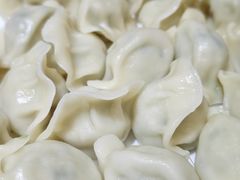 -东来菜馆•手抓海鲜家常菜•海鲜锅贴(鸽子窝店)