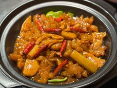 -小舅母子烤鱼(天生城店)