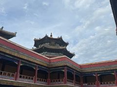 -普陀宗乘之庙(小布达拉宫)