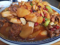 -福顺祥大盘鸡(临潼店)