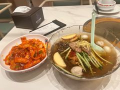 -七八冷面·延边朝鲜族美食(世纪汇店)