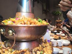 -炉小二铜锅牛蛙•川湘菜(三里屯店)