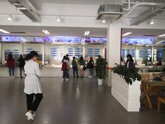 -上海财经大学-新食堂