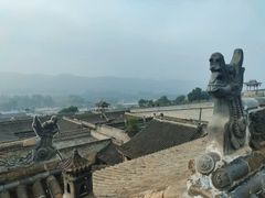 -山西王家大院