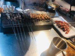 -江合勇丹东兄弟小串海鲜烧烤(总店)