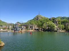 -大连冰峪旅游度假区