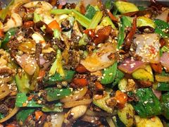 -滋味烤鱼(马北店)