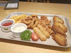 -菲滋意式餐厅(金华银泰城店)