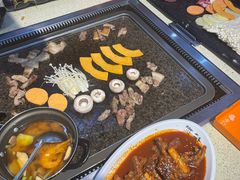 -猪的故事·韩式烤肉(韩乐坊店)