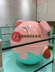 -多多淘儿童体验中心(重庆来福士店)