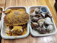 面包蟹-盒马鲜生(十里堡店)