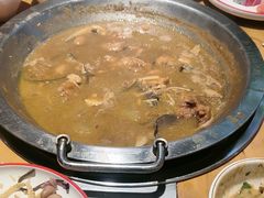-成老灶火锅鸡(平山店)