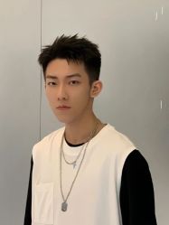 -海文先生国潮烫染男士理发馆
