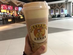 -喜茶(杭州滨江宝龙店)